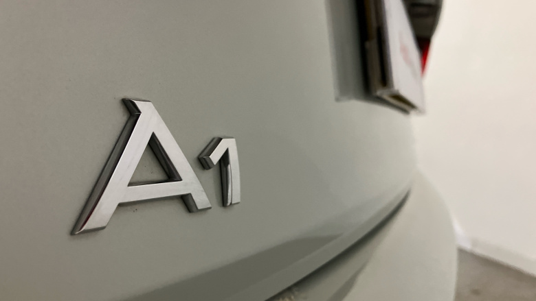 Audi A1 25 TFSI Technik 5dr Petrol Hatchback